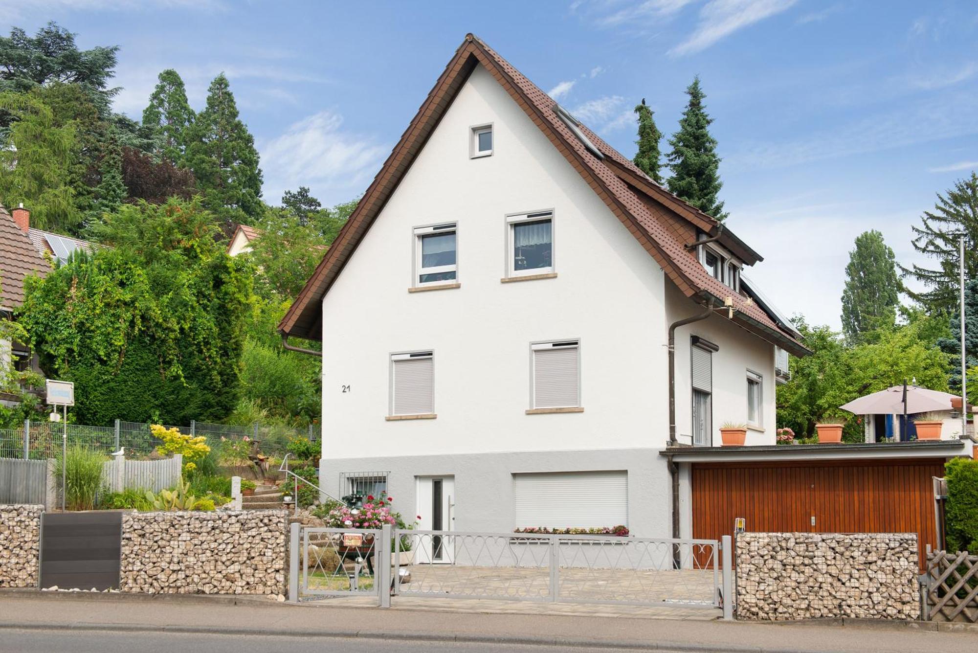 Ferienwohnung Kramer Юберлінген Екстер'єр фото